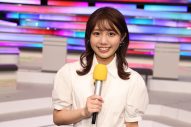 『Mステ』新サブMC・鈴木新彩アナに、並木万里菜アナ、弘中綾香アナが太鼓判。「度胸がある！」 - 画像一覧（3/4）