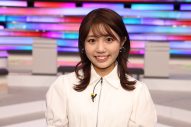 『Mステ』新サブMC・鈴木新彩アナに、並木万里菜アナ、弘中綾香アナが太鼓判。「度胸がある！」 - 画像一覧（2/4）