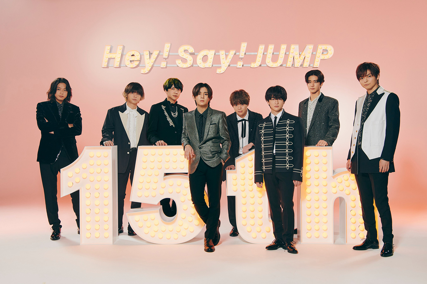 Hey!Say!JUMP 【バラ売り対応】