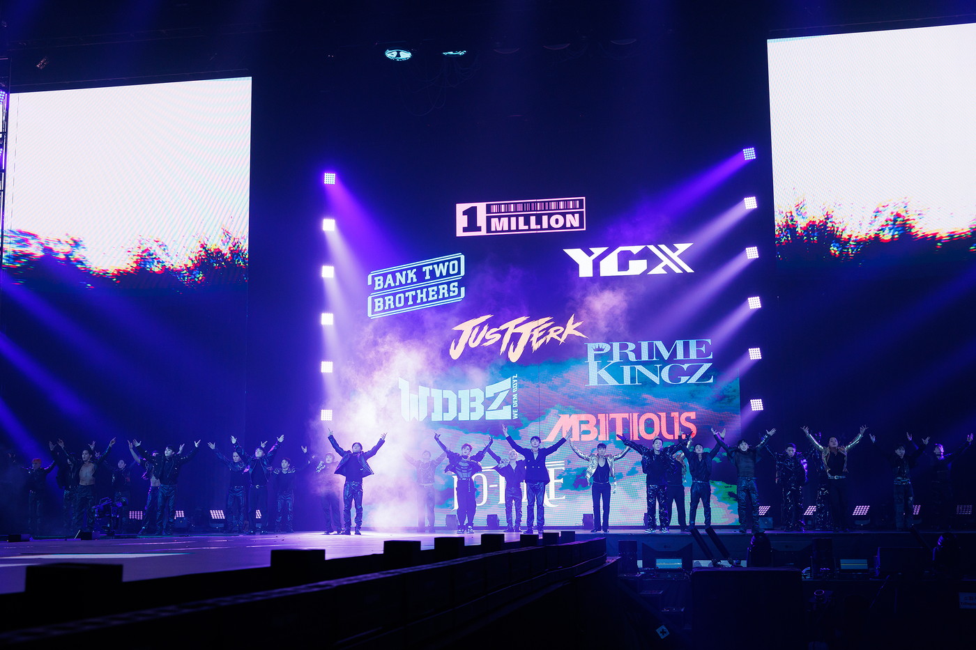 『2022 MAMA AWARDS』開催。BTSが大賞のひとつ「Yogibo Worldwide Icon of the Year」を受賞 - 画像一覧（3/6）