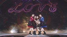 ももクロ、大型ライブ『ももいろクリスマス2022 LOVE』から新曲「L.O.V.E」のライブ映像を初公開 - 画像一覧（1/1）