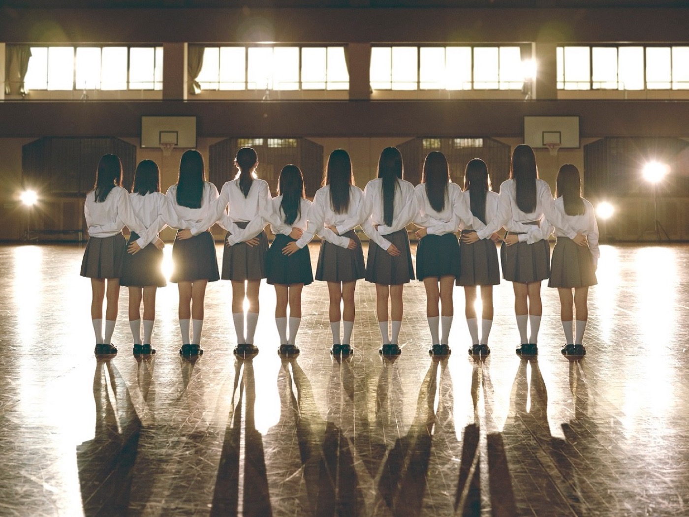 櫻坂46、三期生11名加入を正式発表！ ティザームービー公開