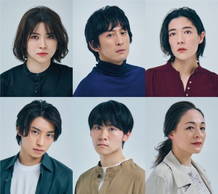 7ORDER・阿部顕嵐出演、舞台『ラビット・ホール』新ビジュアル解禁