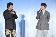 北村匠海、小学校からの友人・中川大志とW主演を務める映画『スクロール』への思い語る！「W主演で共演するのは“宿命”だった」 - 画像一覧（2/2）