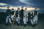 三代目JSB、ニューシングル「STARS」のアーティスト写真解禁！ 7人が集合したメインビジュアルは約1年3ヵ月ぶり - 画像一覧（1/1）