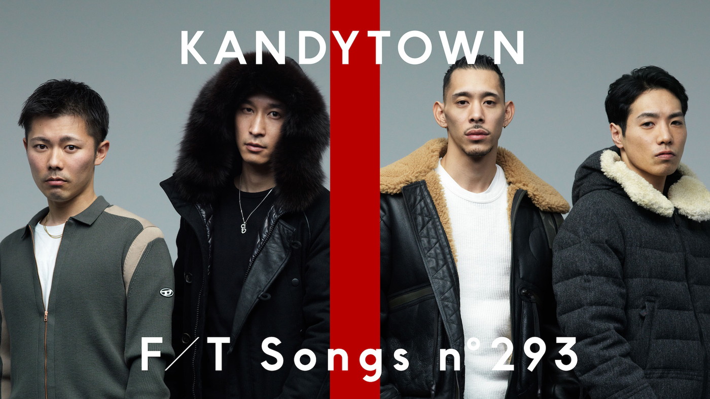 KANDYTOWN – Curtain Call / THE FIRST TAKE - 画像一覧（1/1）