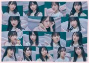 STU48、約1年ぶりリリースの新曲「息をする心」MVティザー公開。MVプレミア公開直前の配信番組も発表 - 画像一覧（1/2）