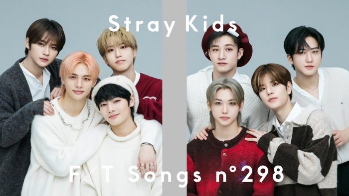 Stray Kids – Lost Me / THE FIRST TAKE