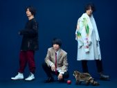 UNISON SQUARE GARDEN、ニューアルバム『Ninth Peel』収録曲「恋する惑星」のMVをプレミア公開 - 画像一覧（1/1）