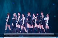 【レポート】TWICE、自身5度目のワールドツアーの日本公演が大阪・ヤンマースタジアム長居よりスタート - 画像一覧（5/5）