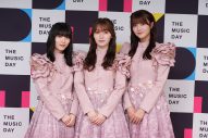 日テレ『THE MUSIC DAY 2023』、出演直前の櫻坂46から意気込みコメントが到着 - 画像一覧（1/1）