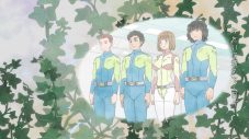 GReeeeN、アニメ『AIの遺電子』EDテーマ「勿忘草」配信リリース決定！「勿忘草」が聴けるアニメのノンクレジット映像も公開 - 画像一覧（2/6）