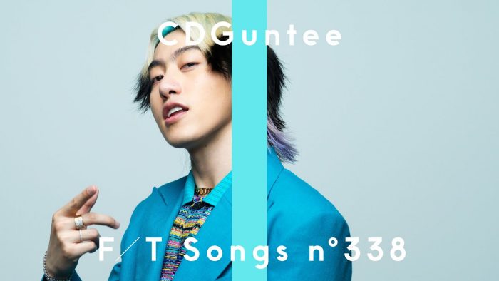 CDGuntee – Microphone (ไมโครโฟน) / THE FIRST TAKE