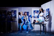 女王蜂、東京ガーデンシアター単独公演『バイオレンス』が映像作品化 - 画像一覧（1/1）