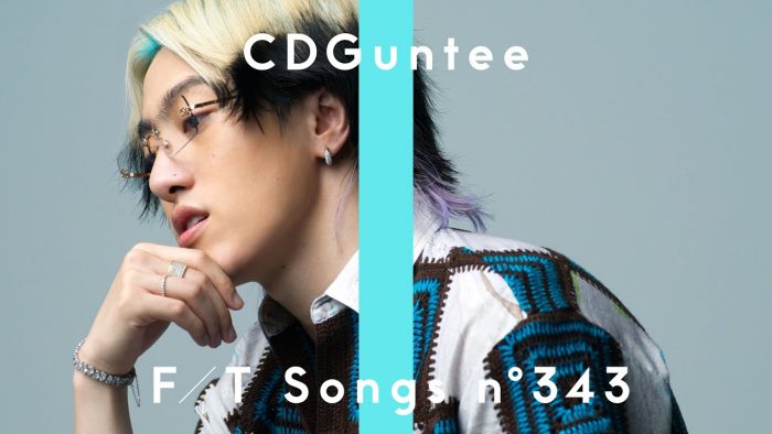 CDGuntee – Loneliness (ความเหงาที่ซัดมา) / THE FIRST TAKE