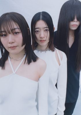 羊文学、新曲「more than words」の配信リリース決定