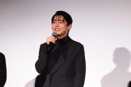 【レポート】ジャニーズWEST重岡大毅が倉悠貴にラブコール!? 映画『禁じられた遊び』初日舞台挨拶にキャスト集結 - 画像一覧（3/10）