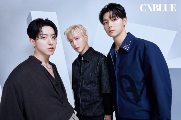 CNBLUE、ニューアルバム『PLEASURES』より「Synchronize」を先行配信！ MVのプレミア公開も決定