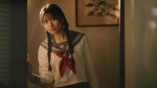 AKB48行天優莉奈、ウェディングドレス姿を披露！ ショートムービーCM『memory-娘からの手紙』公開 - 画像一覧（7/8）