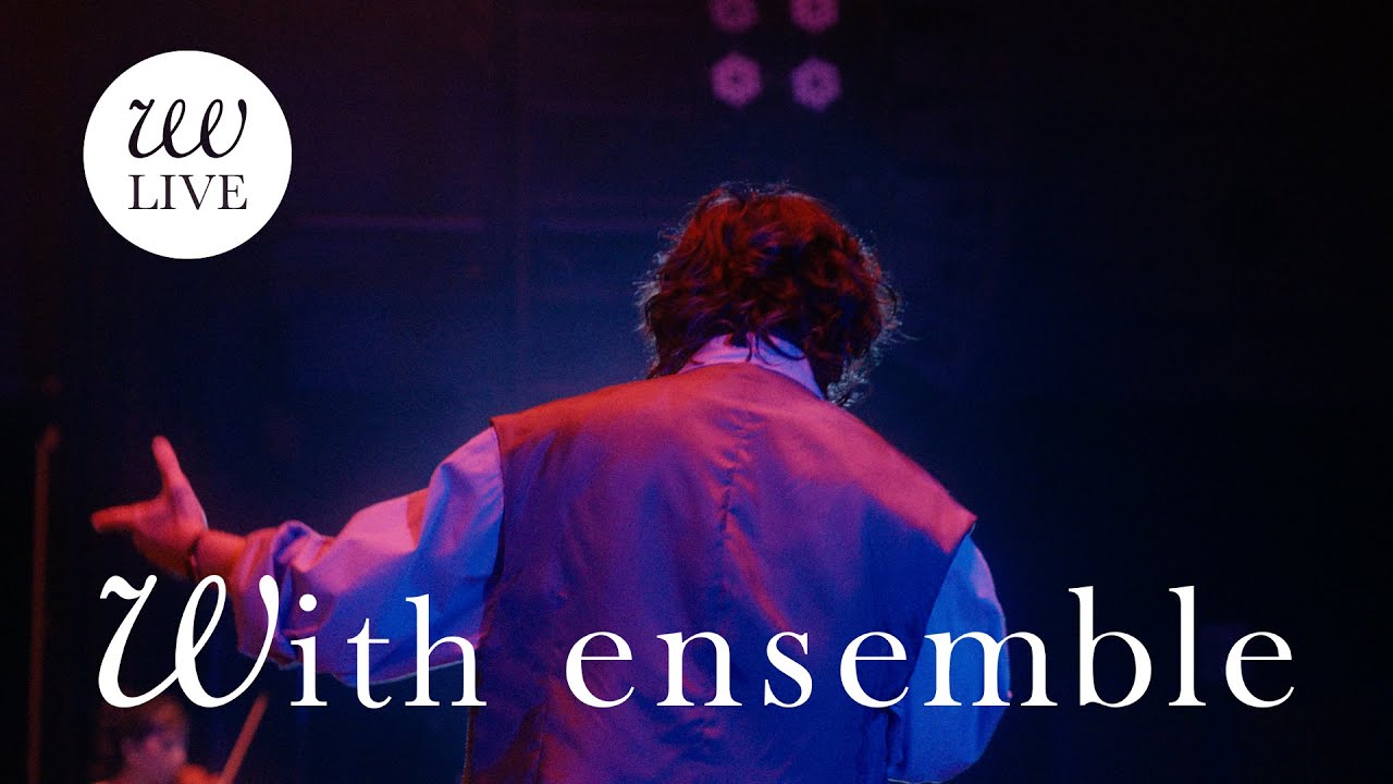 [LIVE] TOOBOE – 錠剤 | LIVE With ensemble - 画像一覧（1/1）