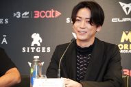 【レポート】亀梨和也、人生初のスペインを三池崇史監督と大満喫！ スペイン滞在レポート＆写真が到着 - 画像一覧（2/4）