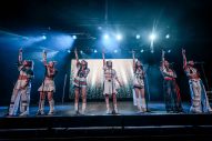 【ライブレポート】XG、オーストラリア初ライブが大盛況！『SXSW Sydney』「Billboard THE STAGE」に出演 - 画像一覧（7/12）