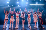 【ライブレポート】XG、オーストラリア初ライブが大盛況！『SXSW Sydney』「Billboard THE STAGE」に出演 - 画像一覧（6/12）