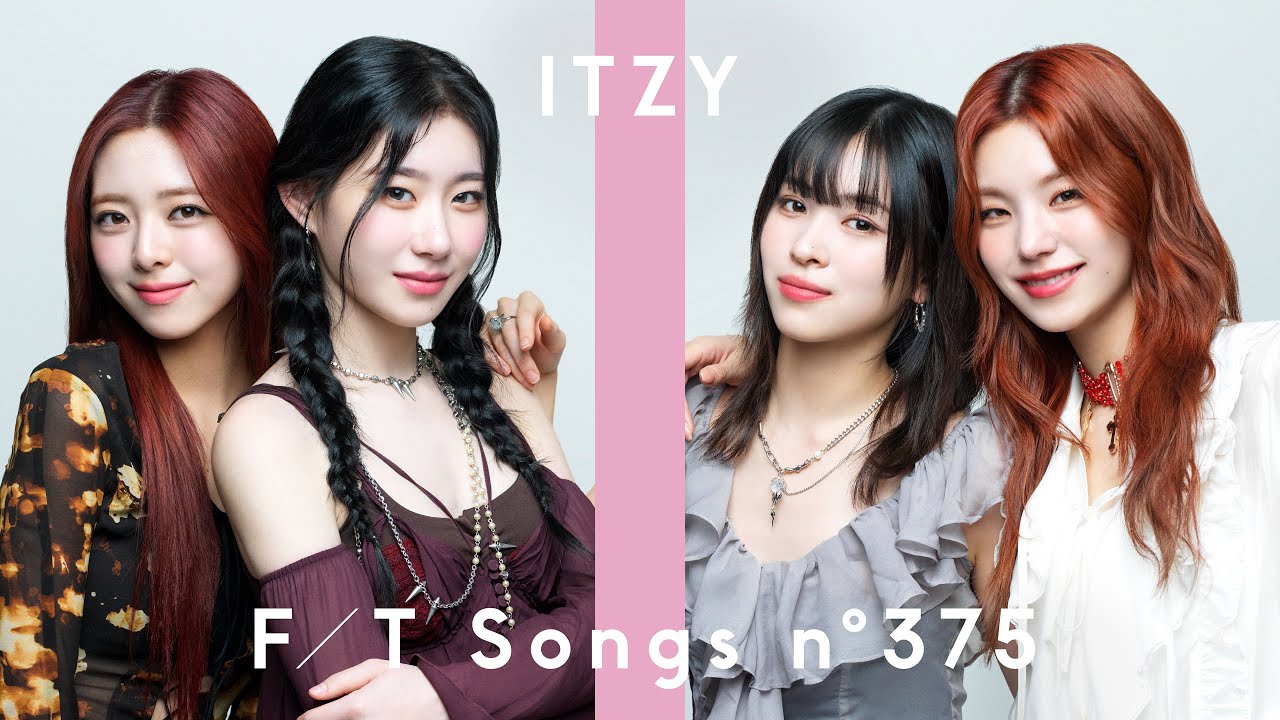 ITZY – RINGO / THE FIRST TAKE - 画像一覧（1/1）