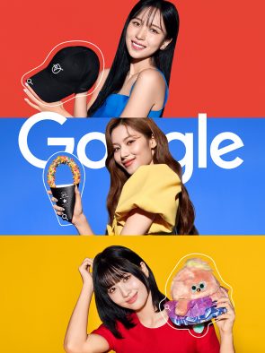 MISAMO、Googleアプリ“Google レンズ”新CMに出演決定！ WEB動画も公開