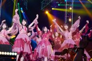 【ライブレポート】『バズリズム LIVE 2023』2日目公演のレポート到着！NiziU、女王蜂、ちゃんみな、乃木坂46、anoらが横アリで競演 - 画像一覧（8/19）