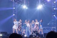 【ライブレポート】『バズリズム LIVE 2023』2日目公演のレポート到着！NiziU、女王蜂、ちゃんみな、乃木坂46、anoらが横アリで競演 - 画像一覧（1/19）