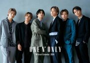 ONE N‘ ONLY、オフィシャルカレンダー発売決定！ 表紙（両面）2点のビジュアル公開 - 画像一覧（1/2）