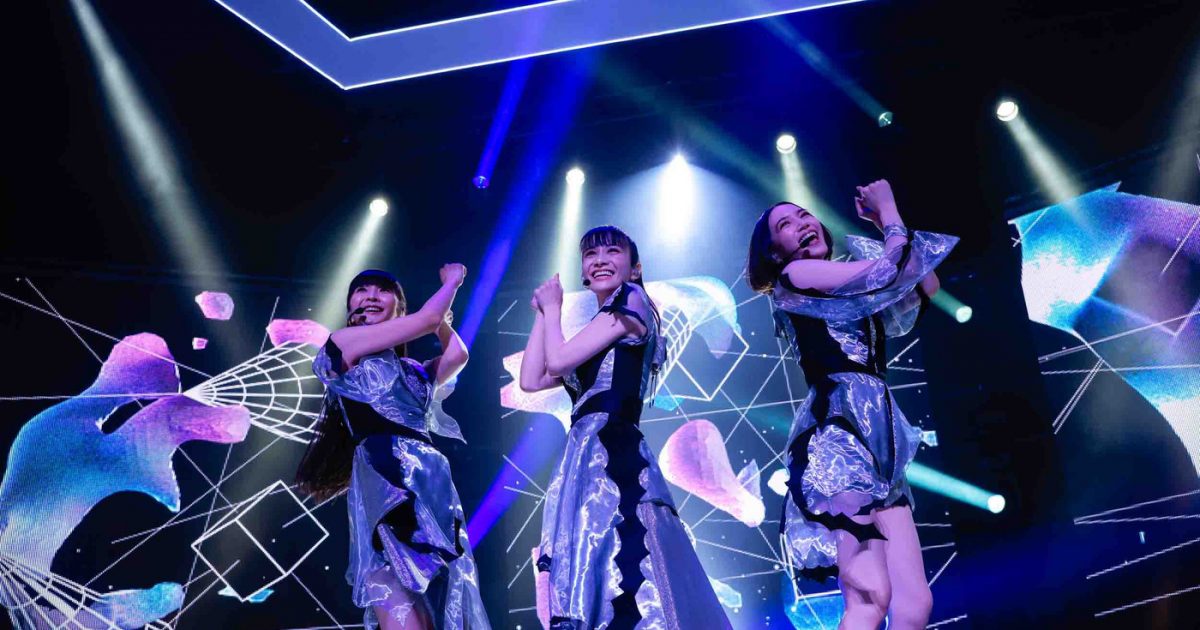 ライブレポート】Perfume、5年ぶりのFCツアーが閉幕！「ファンのみんなをもっと幸せにしたいな」（あ～ちゃん） – THE FIRST TIMES