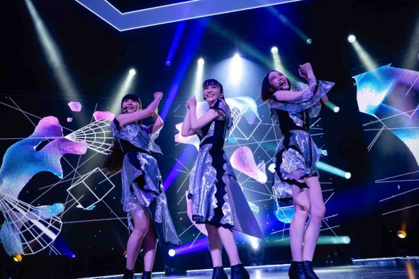 【ライブレポート】Perfume、5年ぶりのFCツアーが閉幕！「ファンのみんなをもっと幸せにしたいな」（あ～ちゃん）