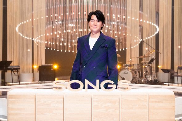 福山雅治、『SONGS』で大泉洋と再タッグ!? 武道館公演を控える大泉に容赦ないアドバイス