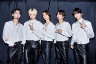 TXT TAEHYUN＆HUENINGKAI、『2023 MAMA AWARDS』でYOSHIKIとコラボ！ X JAPAN「ENDLESS RAIN」のステージを披露 - 画像一覧（1/2）