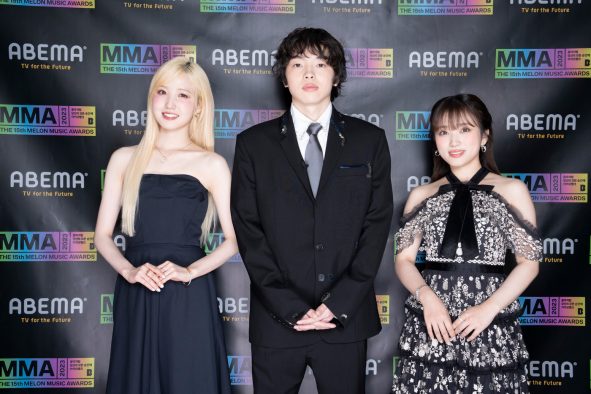 K-POP最大級アワード『MMA2023』に、日本人アーティストとして初出演するimaseがコメント！「最高なパフォーマンスをしたい」