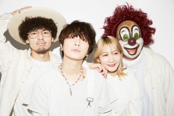 SEKAI NO OWARI、大型客船で撮影したミュージカル調の「最高到達点」MV公開