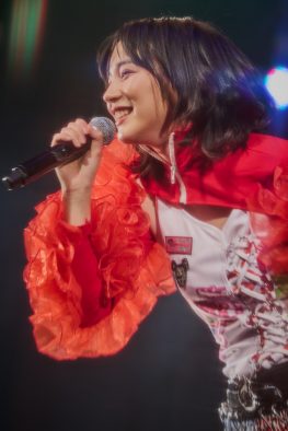 【ライブレポート】のん、クリスマスライブをファンクラブ限定で開催