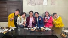 【ニノさん】今年も小泉純一郎キープボトルで乾杯！二宮和也＆菊池風磨＆陣内智則＆ガンバレルーヤが小泉孝太郎とぶっちゃけ新年会を同じ場所＆同じメンバーで開催 - 画像一覧（1/1）