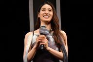 【レポート】映画『マッチング』の完成披露試写会に土屋太鳳、佐久間大介ら登壇！「監督に『目つき悪いのいいね』と言われて…」（佐久間） - 画像一覧（10/11）