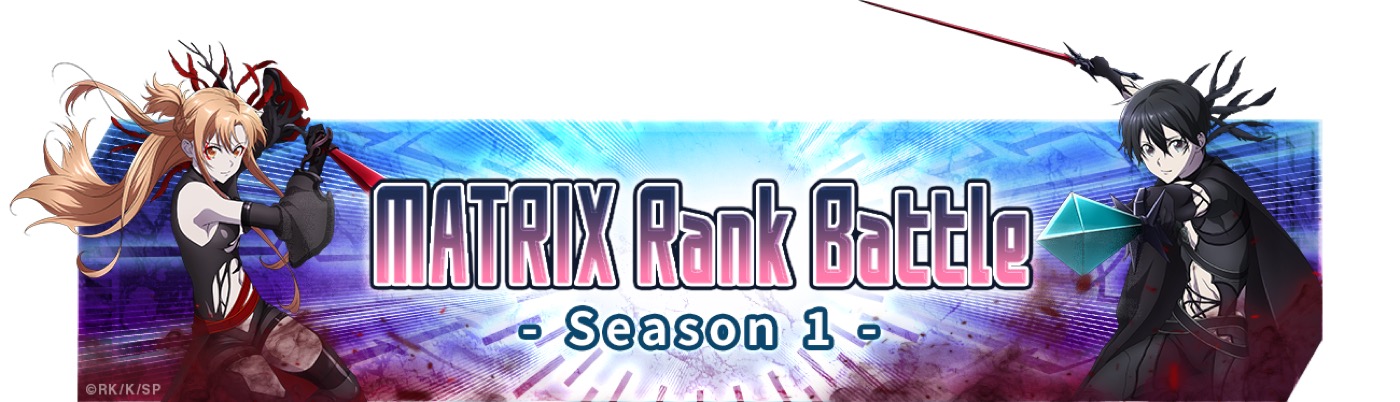 ダンジョン攻略体験施設「THE TOKYO MATRIX」にて、ランキングイベント『MATRIX Rank Battle -Season 1-』期間限定開催