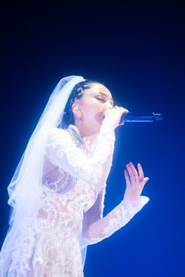 【ライブレポート】中島美嘉、初の香港ワンマン公演が大盛況で幕！ 2日間でのべ1万2000人が熱狂