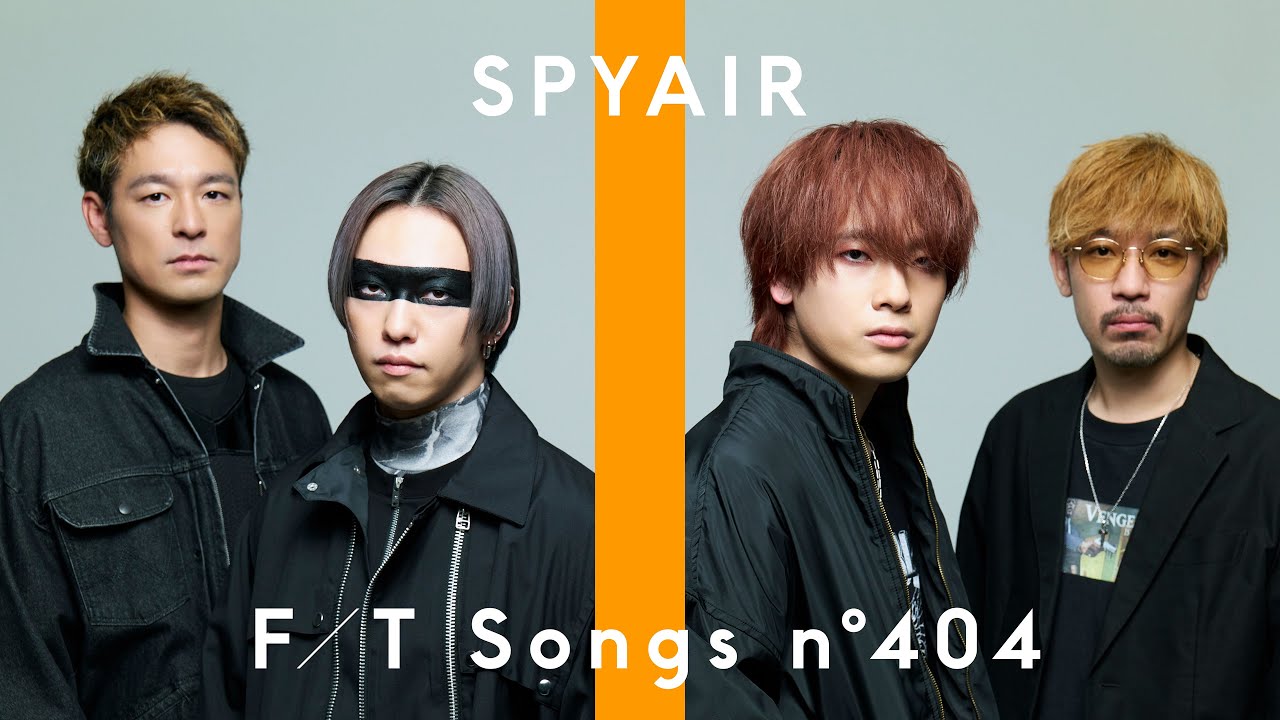 SPYAIR – 現状ディストラクション / THE FIRST TAKE - 画像一覧（1/1）