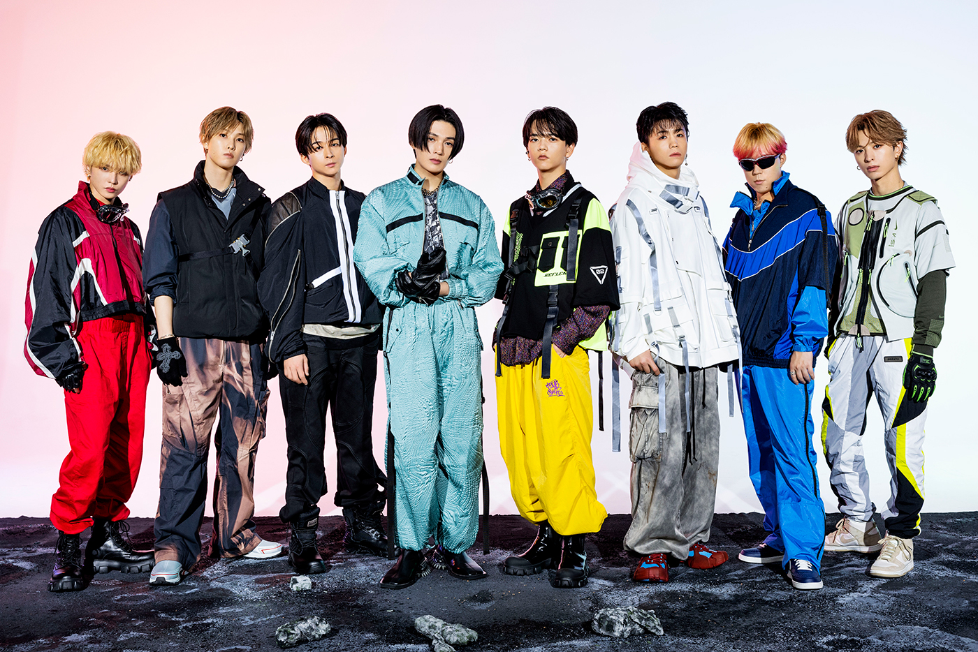 FANTASTICS、新曲「Sugar Blood Kiss」がTVアニメ『ヴァンパイア男子寮』OPテーマに決定