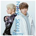 Nissy×SKY-HI『劇場版ブルーロック-EPISODE 凪-』主題歌「Stormy」ジャケット写真解禁 - 画像一覧（6/9）