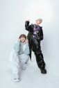 Nissy×SKY-HI『劇場版ブルーロック-EPISODE 凪-』主題歌「Stormy」ジャケット写真解禁 - 画像一覧（2/9）