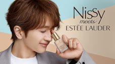 Nissy×エスティ ローダーコラボキャンペーン第3弾スタート！ファンデーション“ダブル ウェア”とのコラボビジュアル公開 - 画像一覧（4/4）