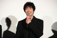 【レポート】『映画 マイホームヒーロー』キャストが“大ピンチ”エピソードを披露！「ブランコでどこまで行けるんやろ？って…」（高橋恭平） - 画像一覧（7/10）