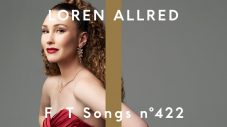 Loren Allred – Never Enough / THE FIRST TAKE - 画像一覧（1/1）
